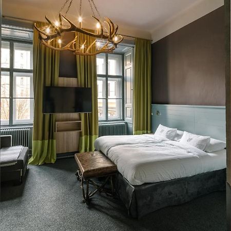 Saint Shermin Bed Breakfast & Champagne Viena Exterior foto