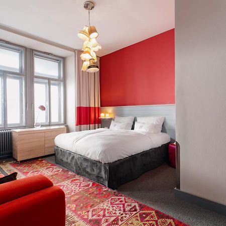 Saint Shermin Bed Breakfast & Champagne Viena Exterior foto
