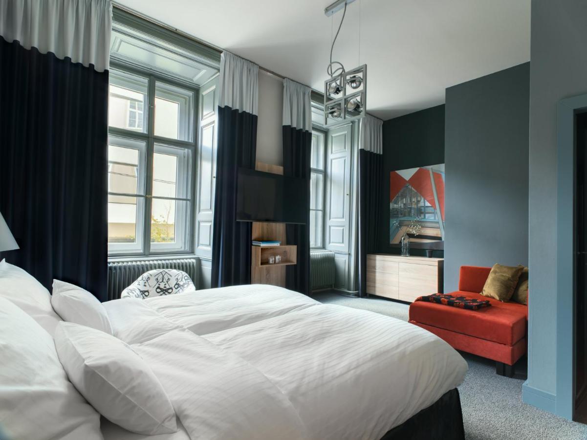 Saint Shermin Bed Breakfast & Champagne Viena Exterior foto