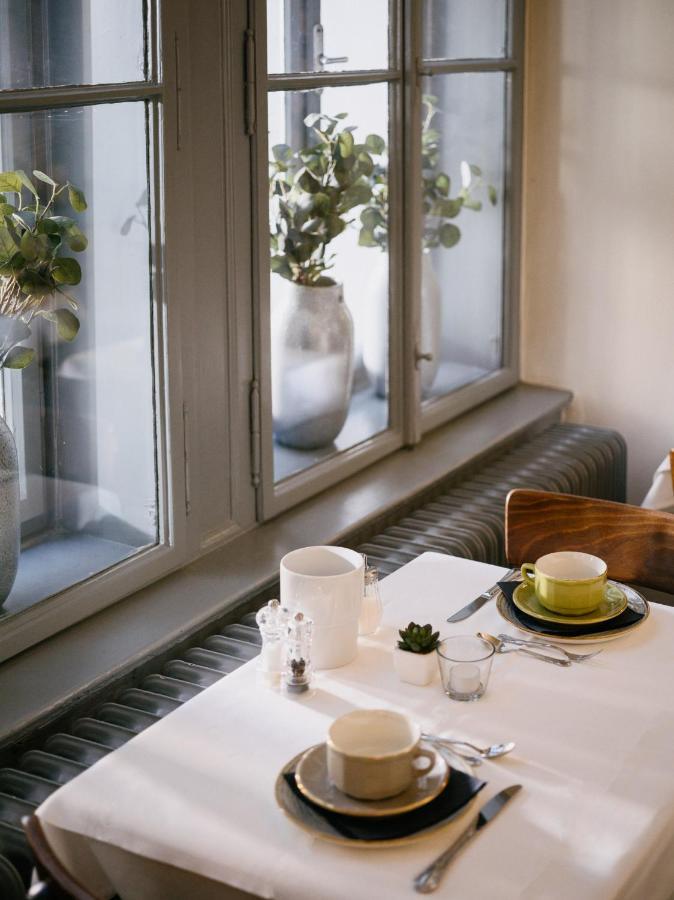 Saint Shermin Bed Breakfast & Champagne Viena Exterior foto