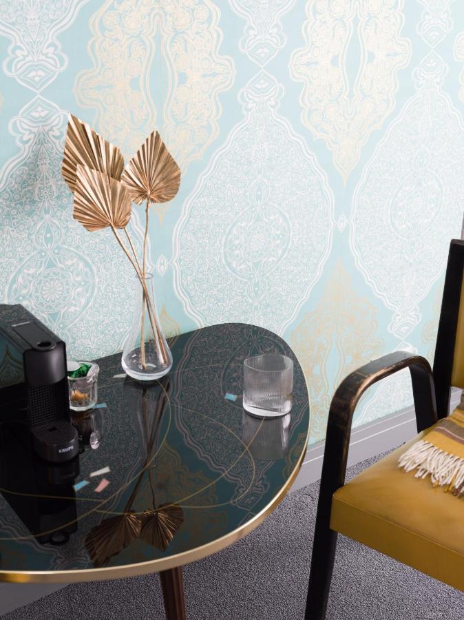 Saint Shermin Bed Breakfast & Champagne Viena Exterior foto