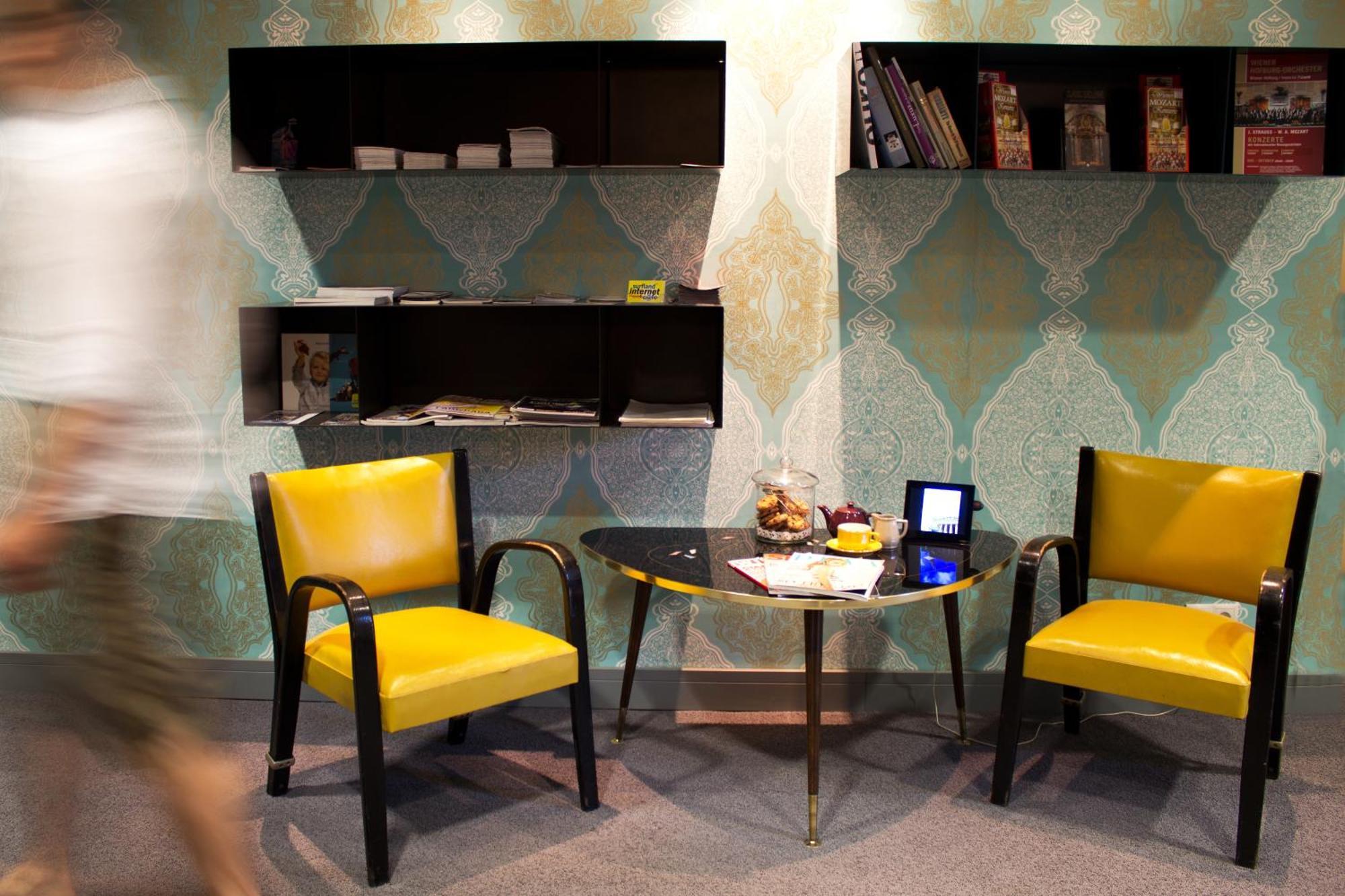 Saint Shermin Bed Breakfast & Champagne Viena Exterior foto