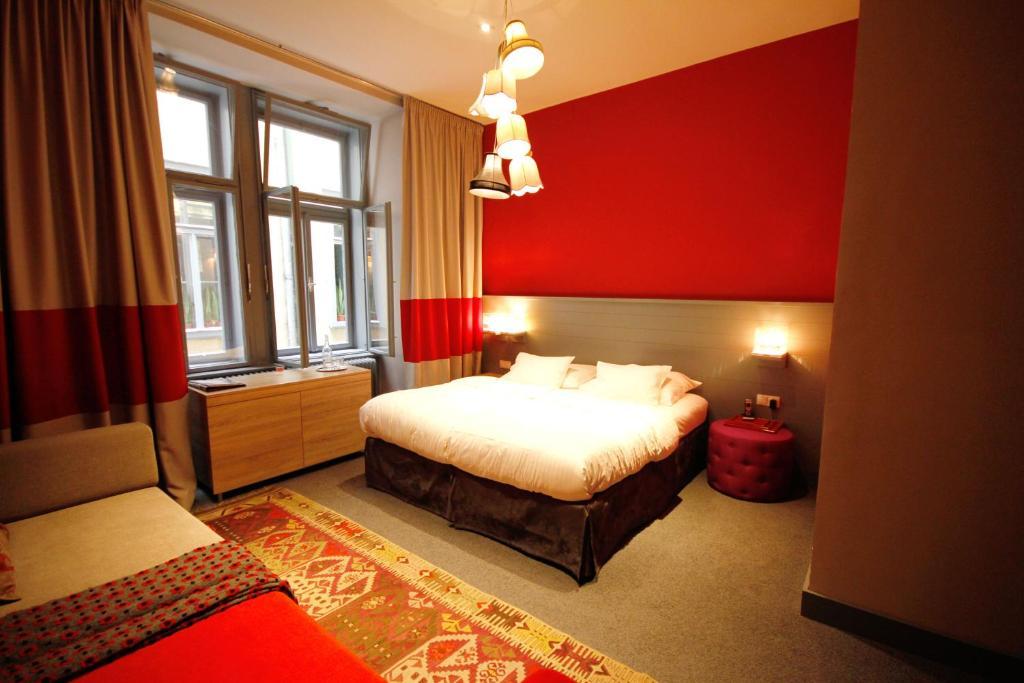 Saint Shermin Bed Breakfast & Champagne Viena Exterior foto