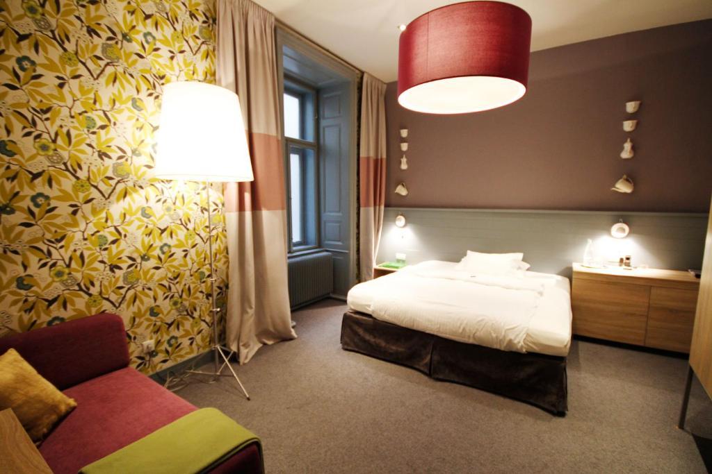 Saint Shermin Bed Breakfast & Champagne Viena Exterior foto