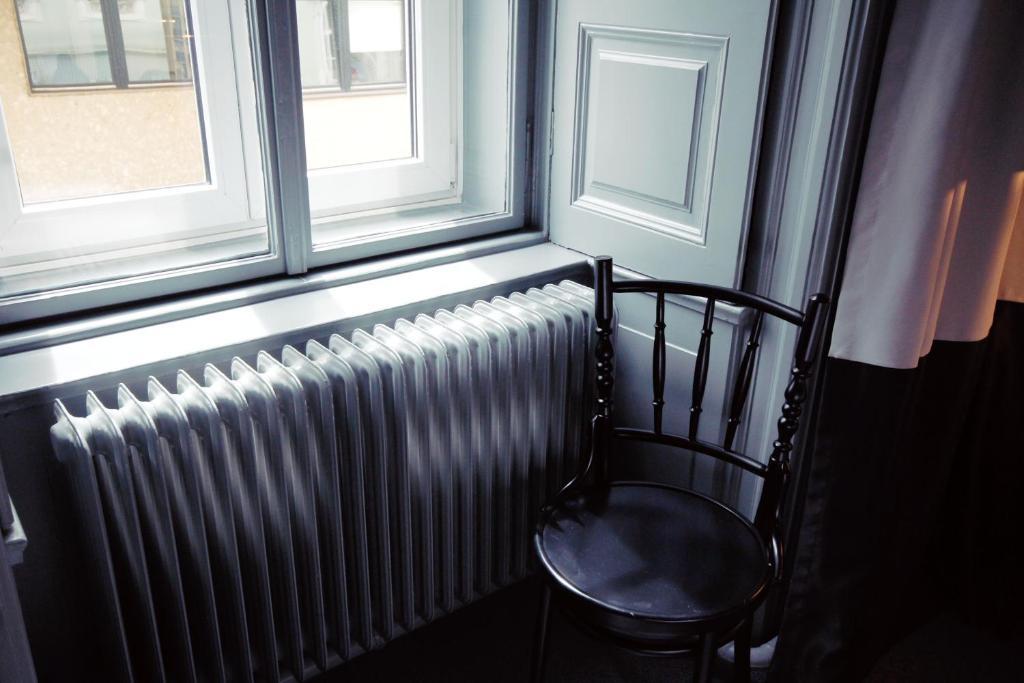Saint Shermin Bed Breakfast & Champagne Viena Habitación foto