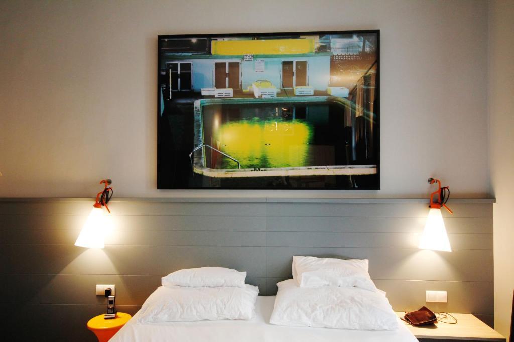 Saint Shermin Bed Breakfast & Champagne Viena Habitación foto