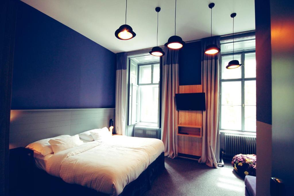 Saint Shermin Bed Breakfast & Champagne Viena Habitación foto