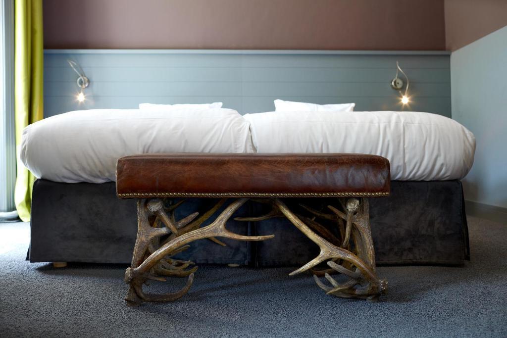 Saint Shermin Bed Breakfast & Champagne Viena Habitación foto